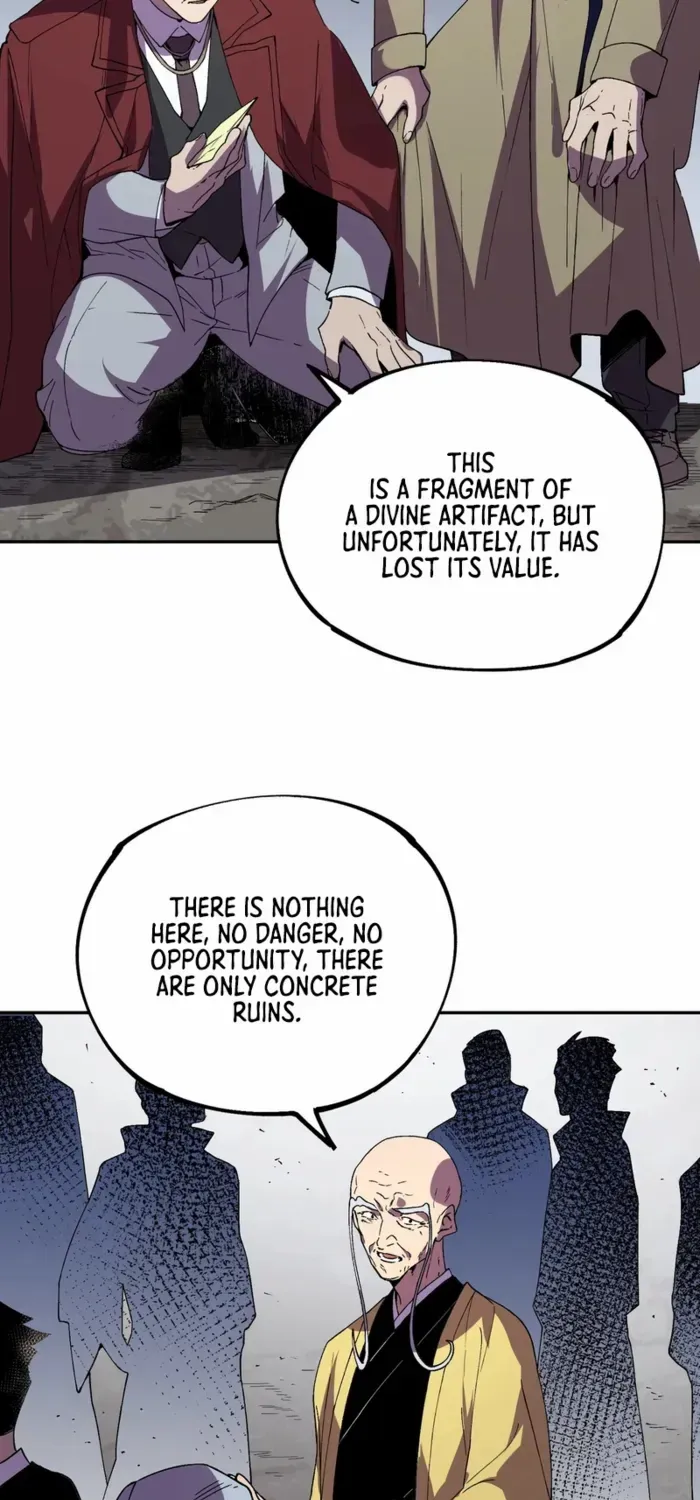 Read Supreme Curse Master chapter 35 image 37 on Lezhin