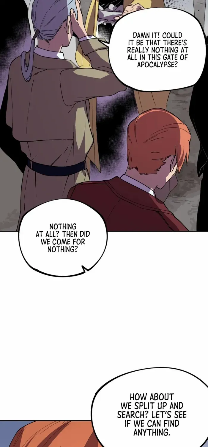 Read Supreme Curse Master chapter 35 image 38 on Lezhin
