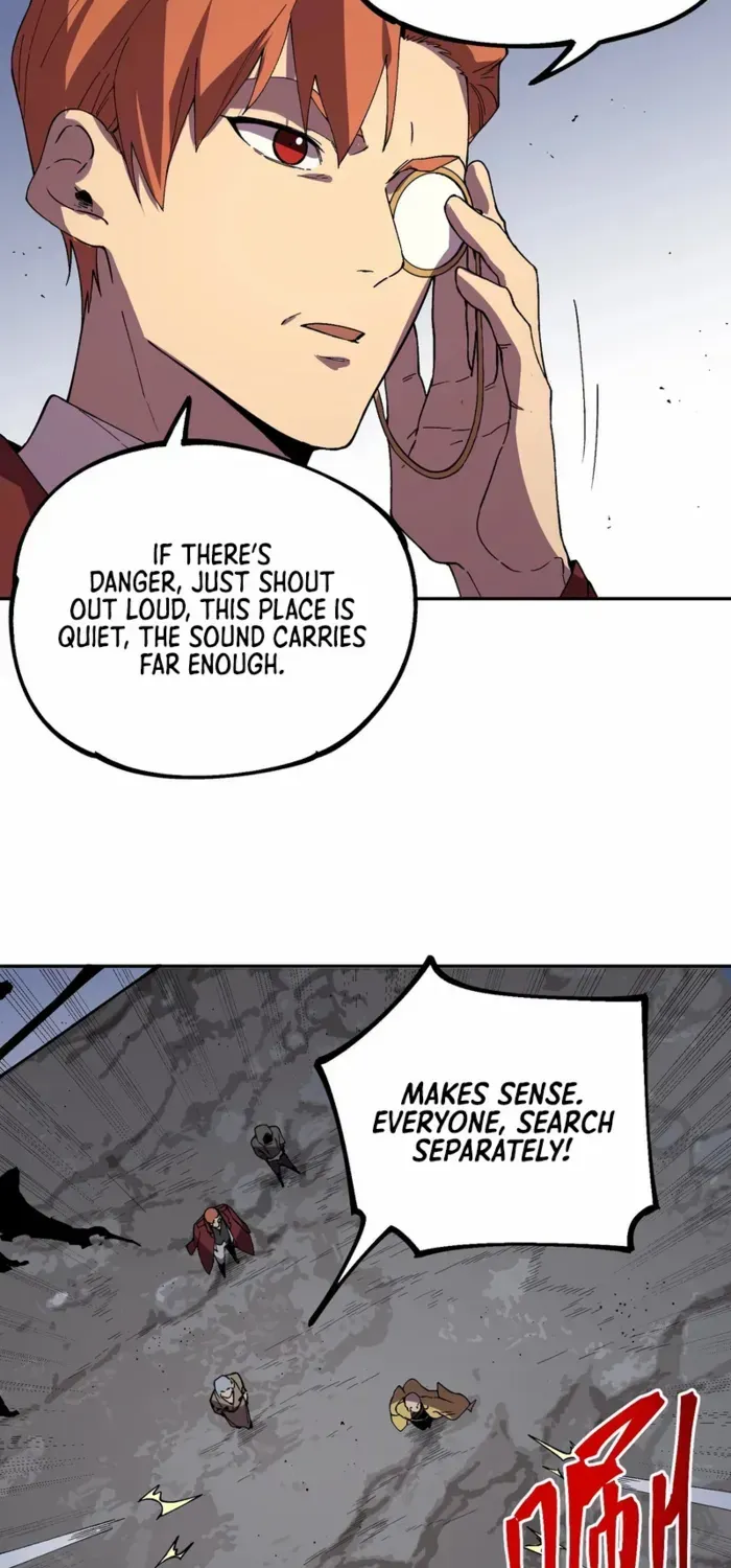 Read Supreme Curse Master chapter 35 image 39 on Lezhin