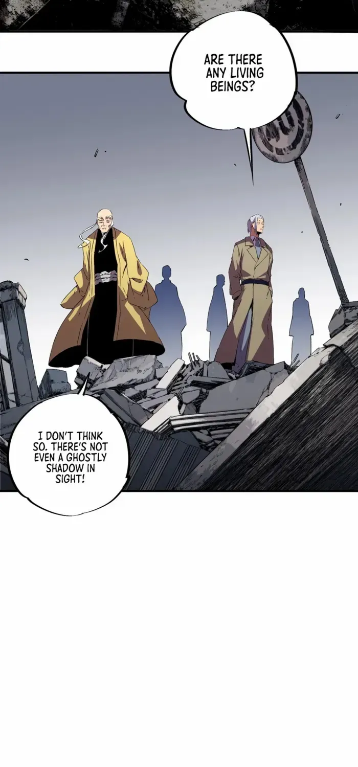Read Supreme Curse Master chapter 35 image 43 on Lezhin