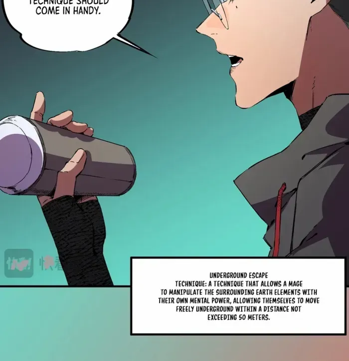 Read Supreme Curse Master chapter 35 image 45 on Lezhin