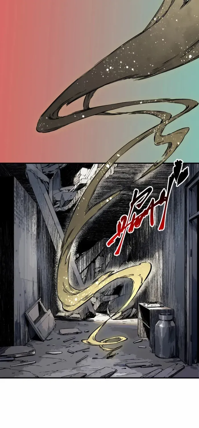 Read Supreme Curse Master chapter 35 image 48 on Lezhin