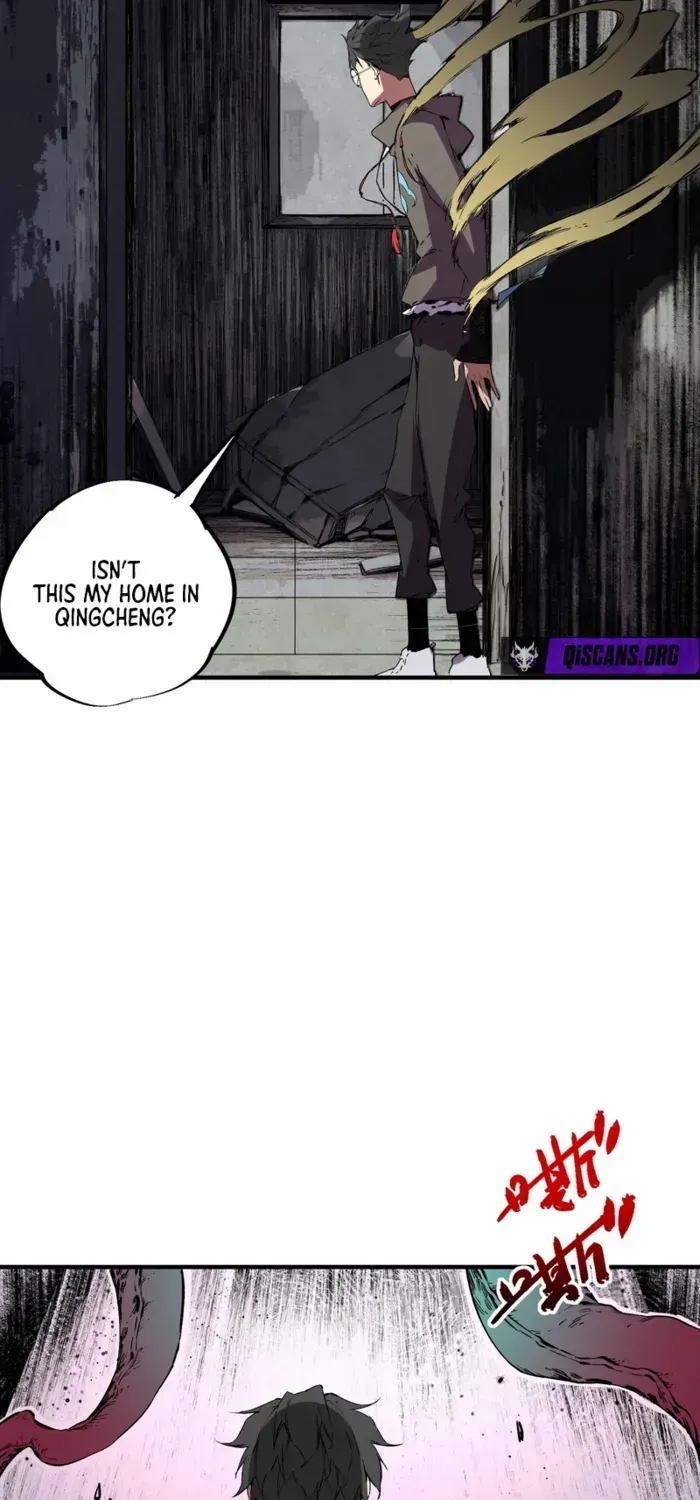 Read Supreme Curse Master chapter 35 image 50 on Lezhin