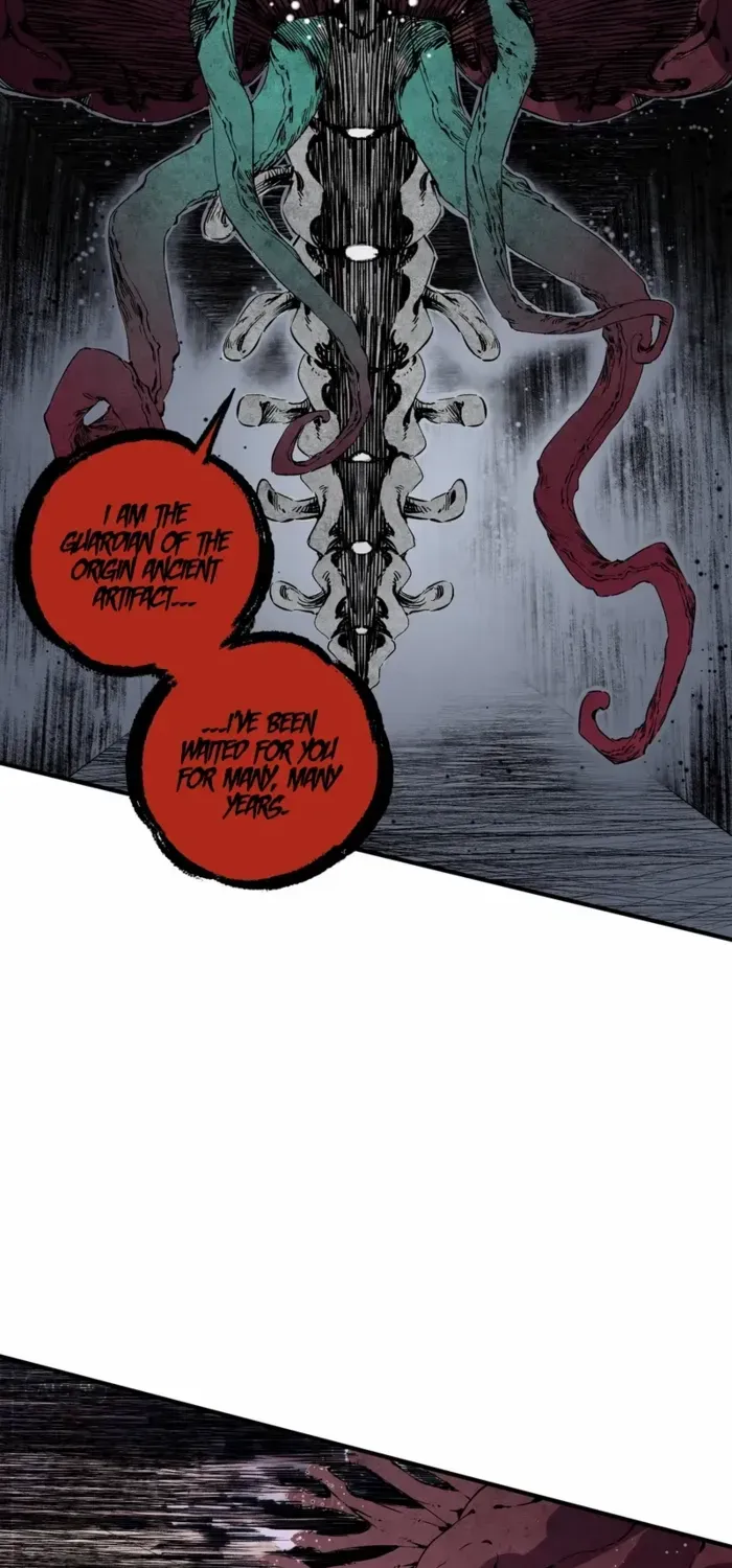 Read Supreme Curse Master chapter 35 image 53 on Lezhin