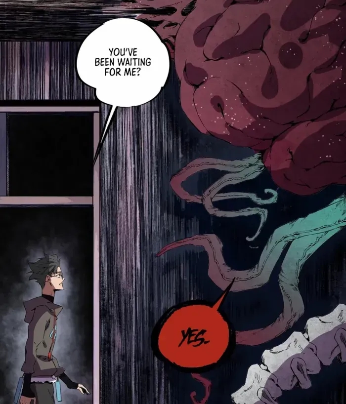 Read Supreme Curse Master chapter 35 image 54 on Lezhin