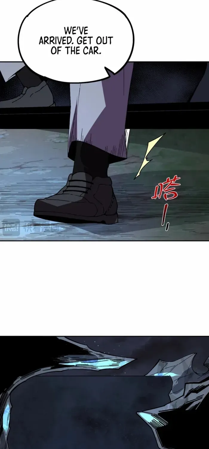 Read Supreme Curse Master chapter 35 image 7 on Lezhin