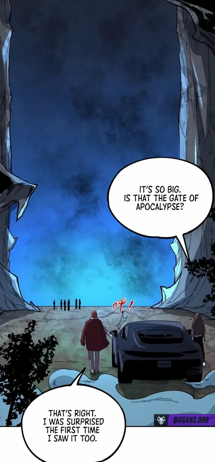 Read Supreme Curse Master chapter 35 image 8 on Lezhin