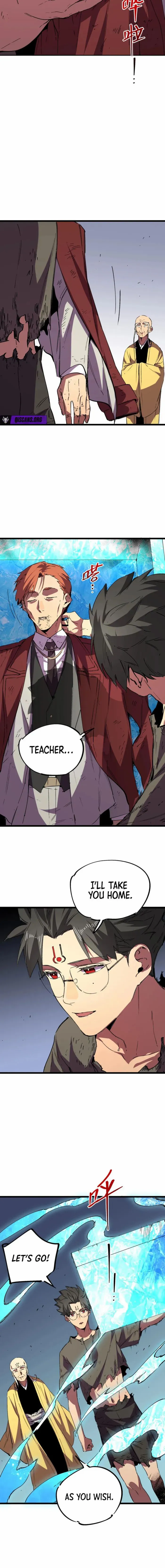 Read Supreme Curse Master chapter 38 image 6 on Lezhin