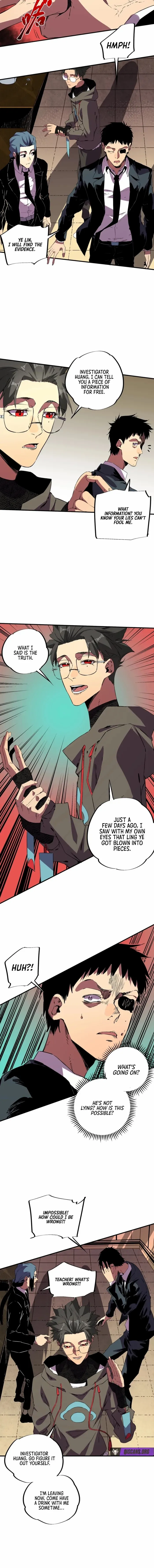 Read Supreme Curse Master chapter 39 image 10 on Lezhin