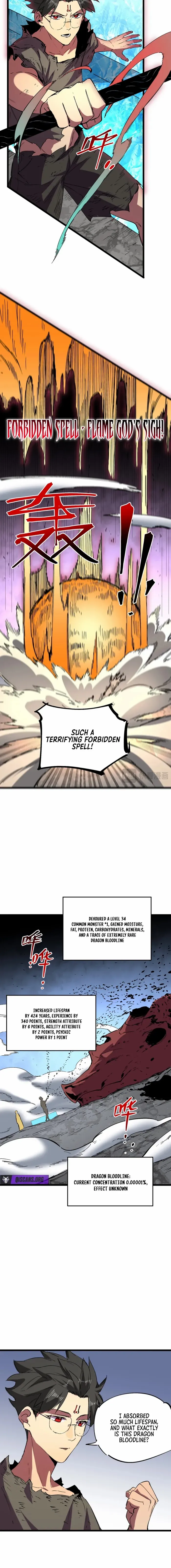 Read Supreme Curse Master chapter 39 image 2 on Lezhin