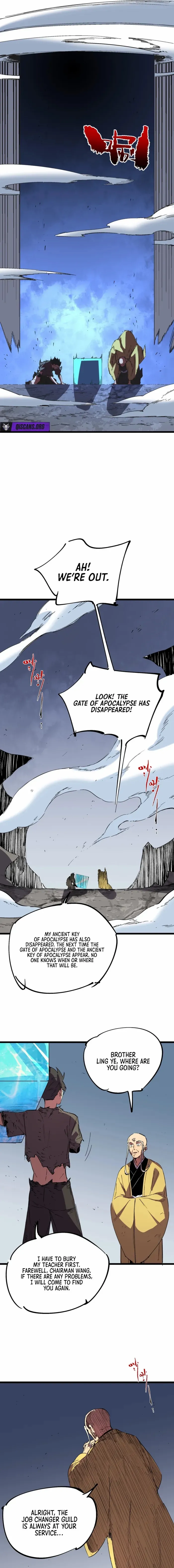 Read Supreme Curse Master chapter 39 image 4 on Lezhin