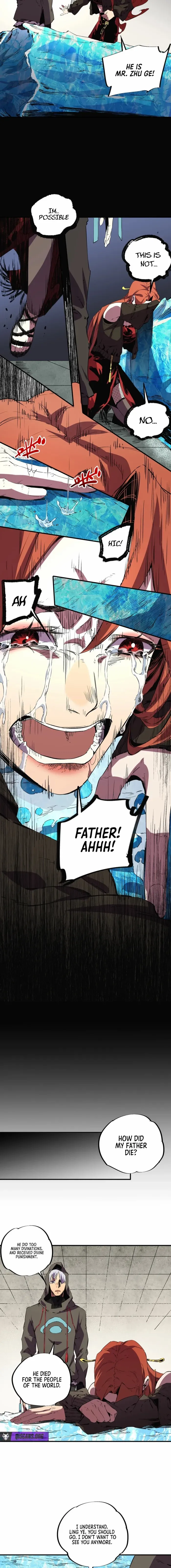 Read Supreme Curse Master chapter 39 image 6 on Lezhin