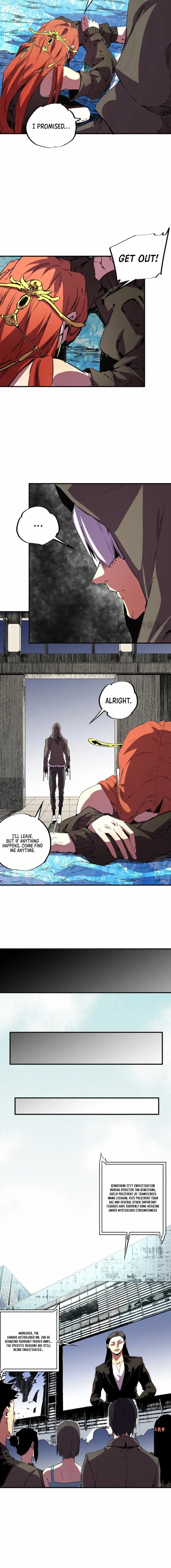 Read Supreme Curse Master chapter 39 image 7 on Lezhin