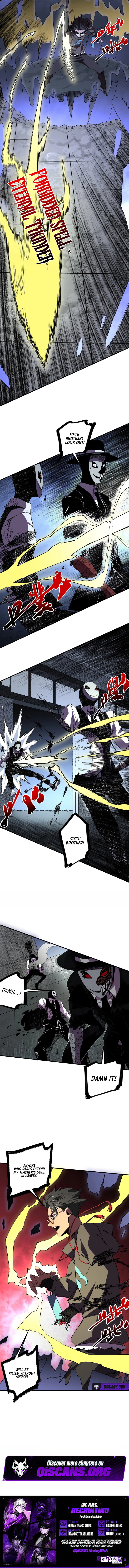 Read Supreme Curse Master chapter 40 image 5 on Lezhin