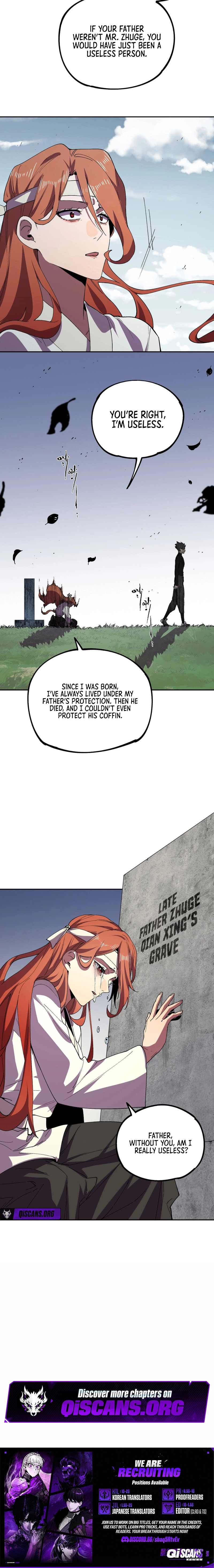 Read Supreme Curse Master chapter 41 image 5 on Lezhin