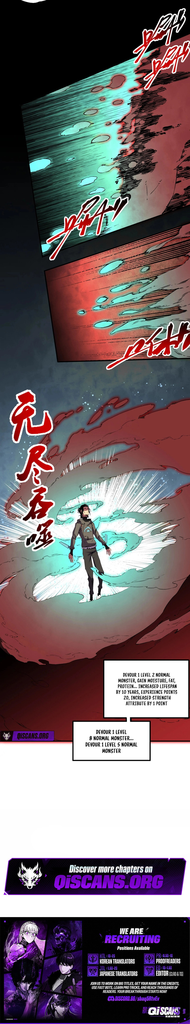 Read Supreme Curse Master chapter 42 image 6 on Lezhin
