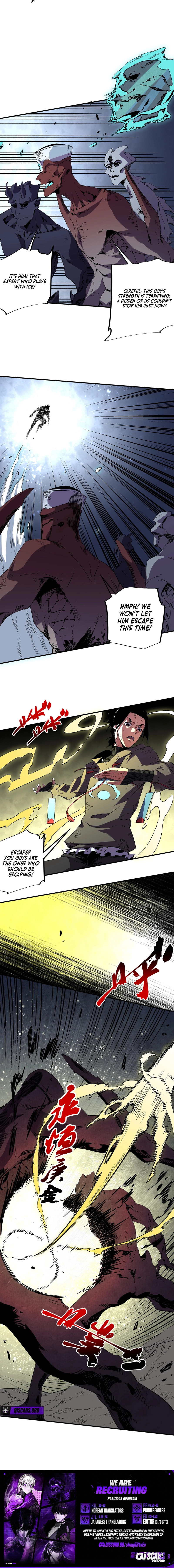 Read Supreme Curse Master chapter 48 image 5 on Lezhin