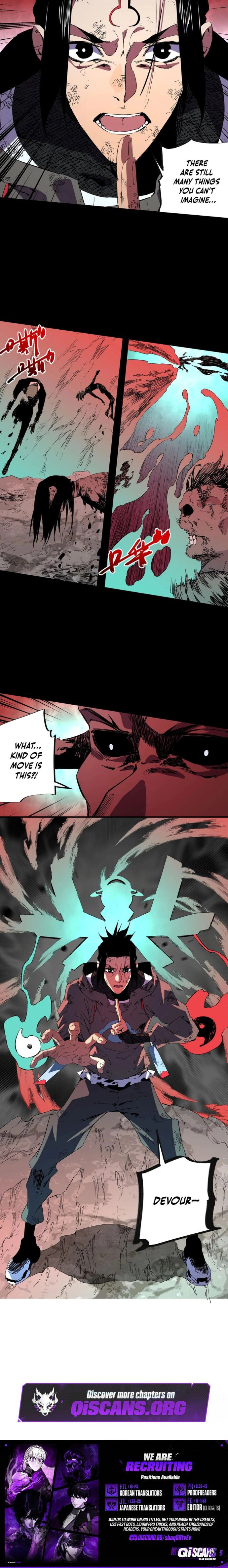 Read Supreme Curse Master chapter 49 image 5 on Lezhin