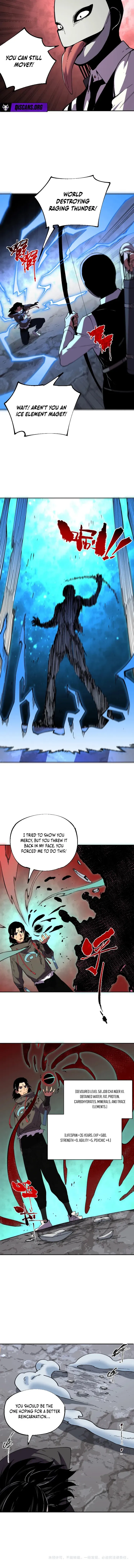 Read Supreme Curse Master chapter 51 image 6 on Lezhin