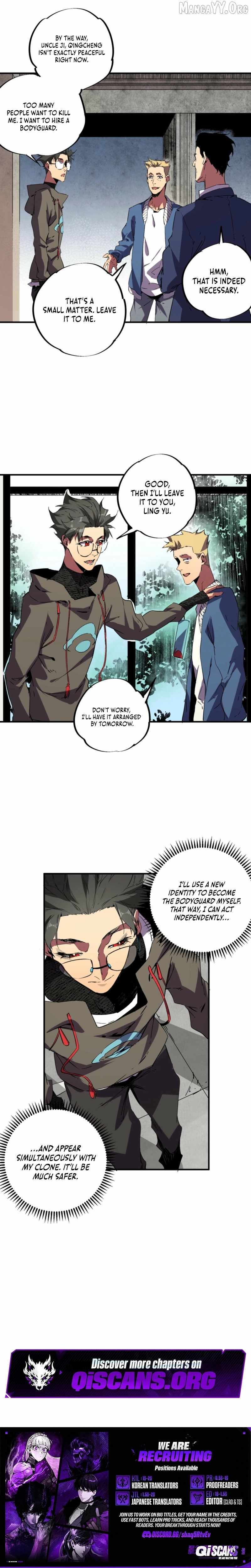 Read Supreme Curse Master chapter 52 image 6 on Lezhin