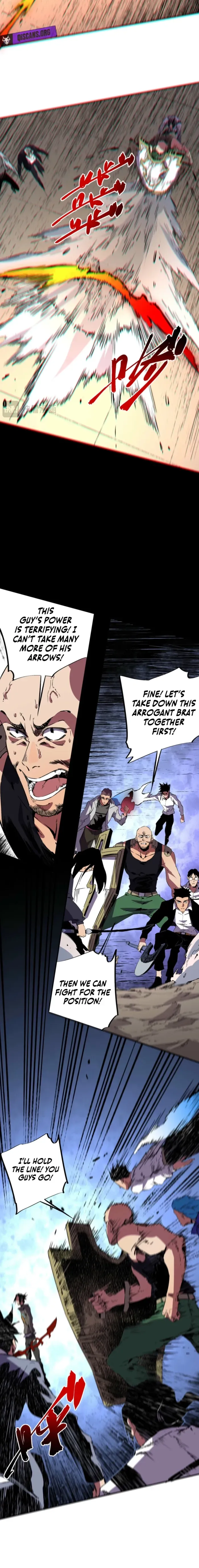 Read Supreme Curse Master chapter 53 image 5 on Lezhin
