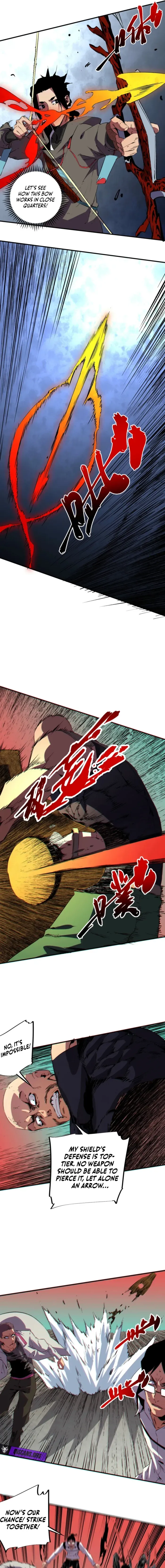 Read Supreme Curse Master chapter 53 image 6 on Lezhin