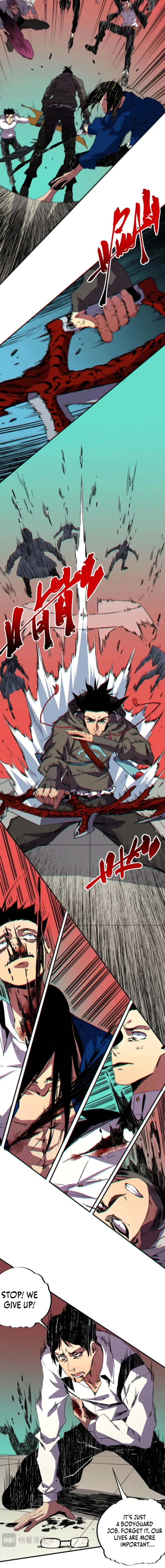 Read Supreme Curse Master chapter 53 image 7 on Lezhin
