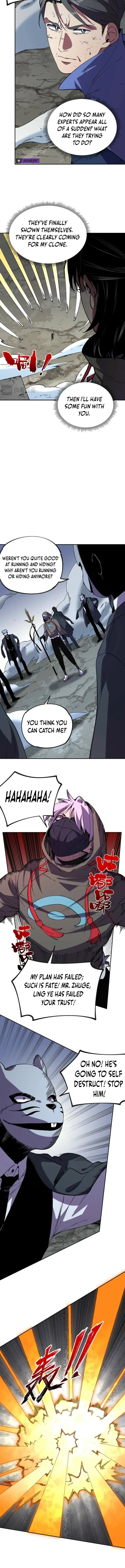 Read Supreme Curse Master chapter 55 image 3 on Lezhin