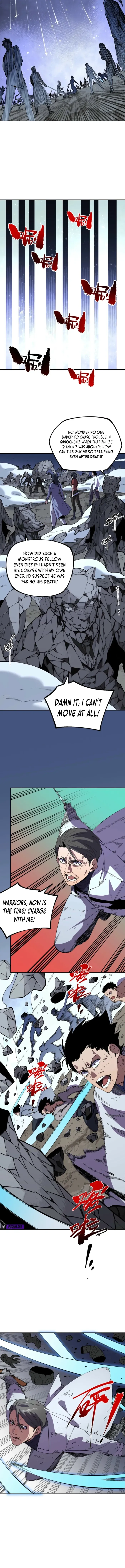 Read Supreme Curse Master chapter 55 image 6 on Lezhin