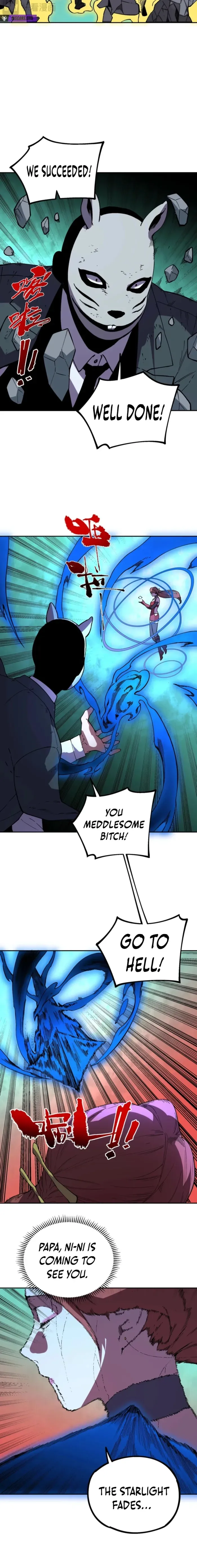 Read Supreme Curse Master chapter 55 image 8 on Lezhin