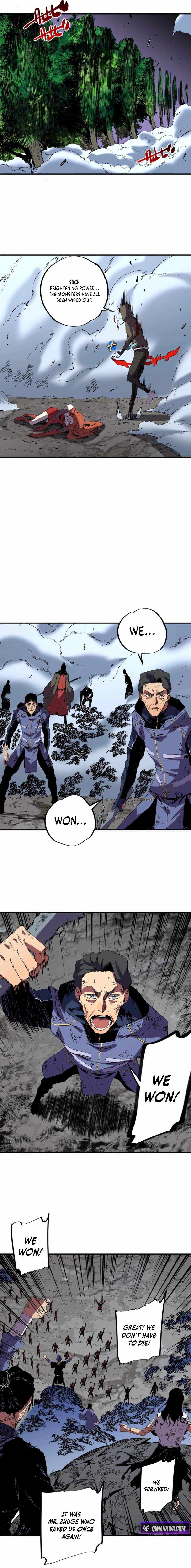 Read Supreme Curse Master chapter 56 image 11 on Lezhin