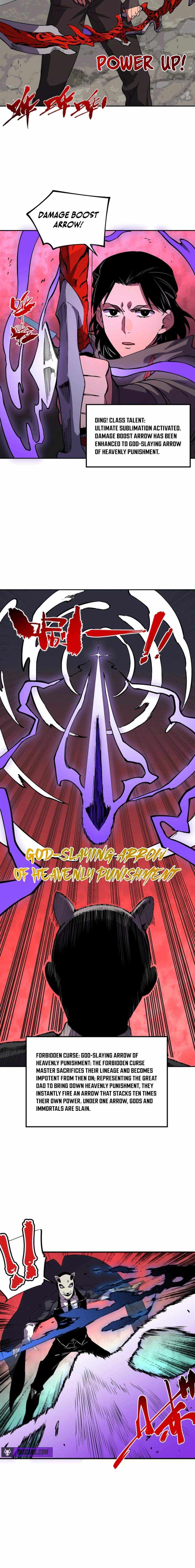 Read Supreme Curse Master chapter 56 image 7 on Lezhin