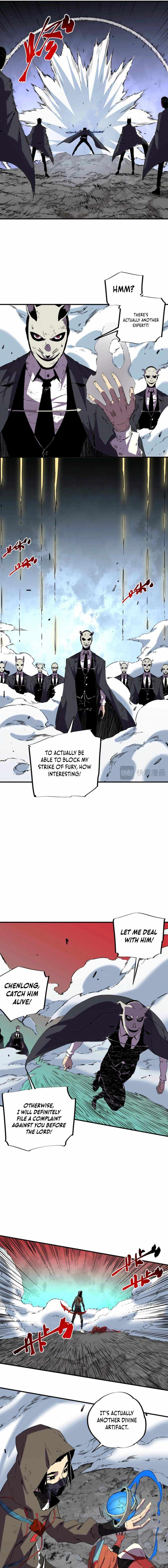 Read Supreme Curse Master chapter 56 image 8 on Lezhin