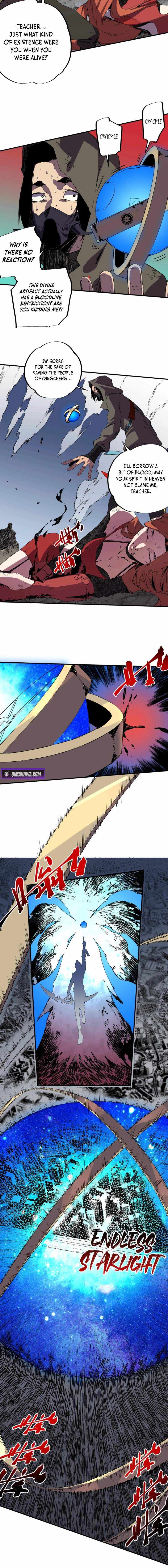 Read Supreme Curse Master chapter 56 image 9 on Lezhin
