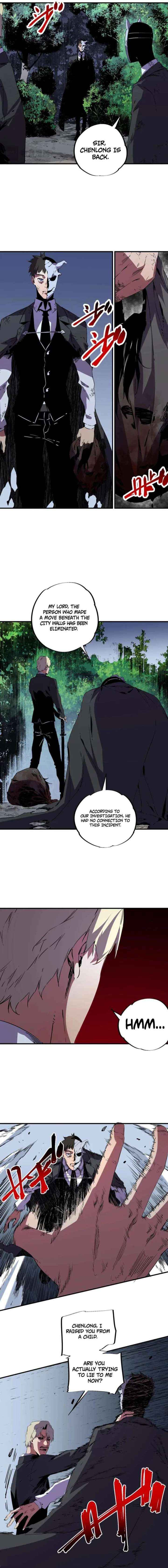 Read Supreme Curse Master chapter 57 image 2 on Lezhin