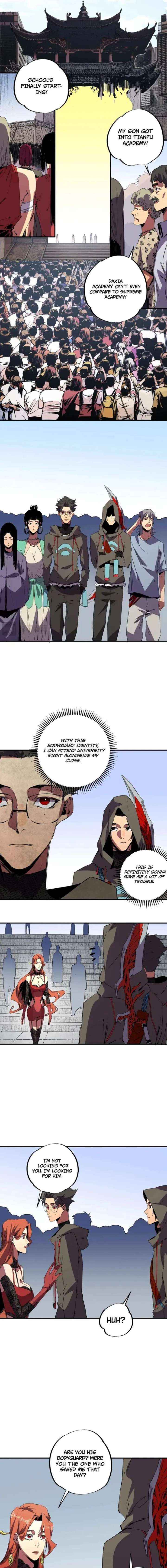 Read Supreme Curse Master chapter 57 image 8 on Lezhin