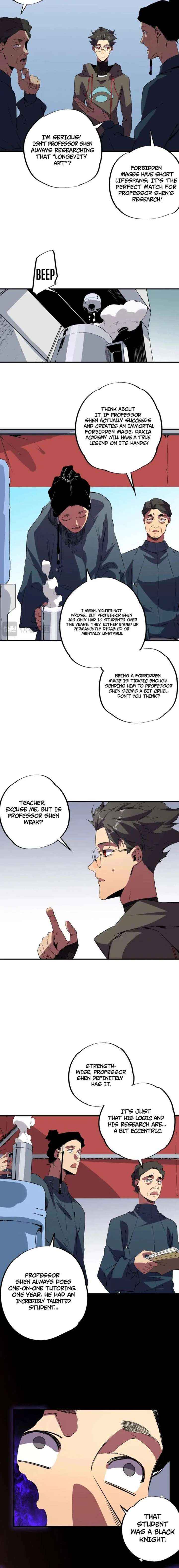 Read Supreme Curse Master chapter 58 image 7 on Lezhin