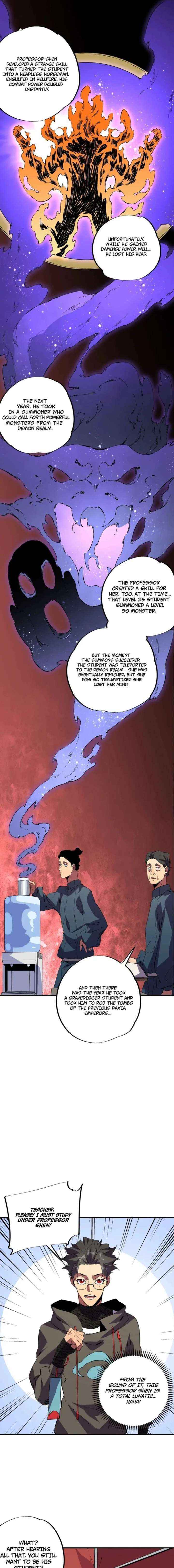 Read Supreme Curse Master chapter 58 image 8 on Lezhin