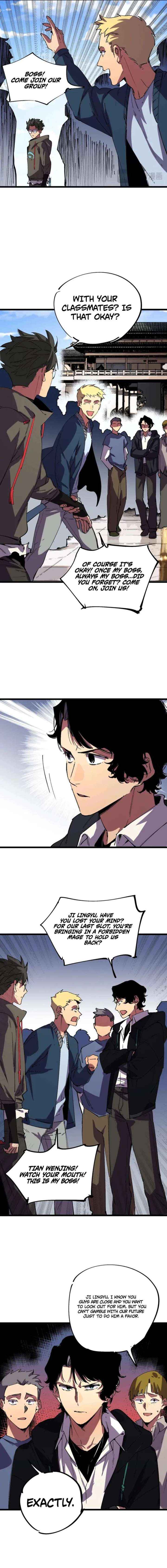 Read Supreme Curse Master chapter 59 image 10 on Lezhin
