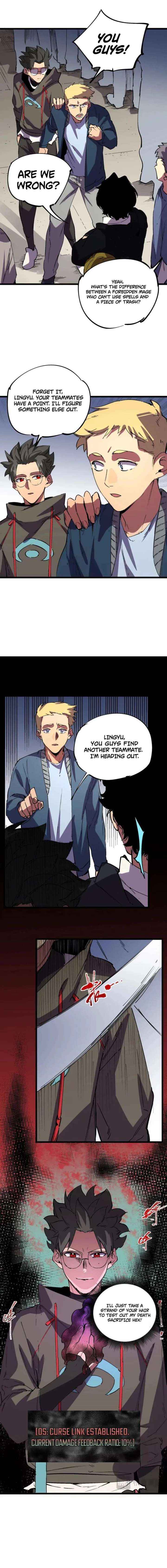 Read Supreme Curse Master chapter 59 image 11 on Lezhin