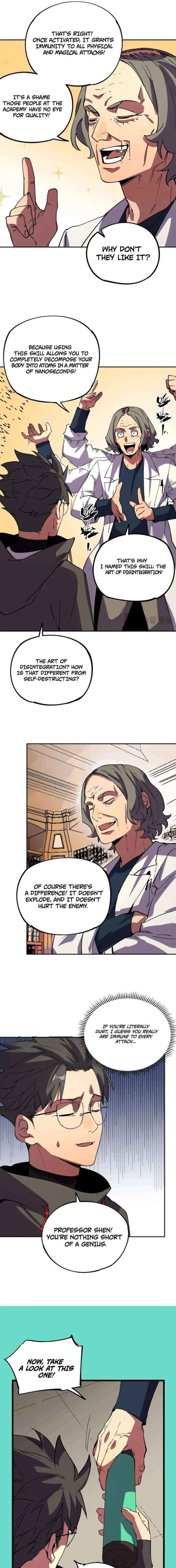 Read Supreme Curse Master chapter 59 image 4 on Lezhin