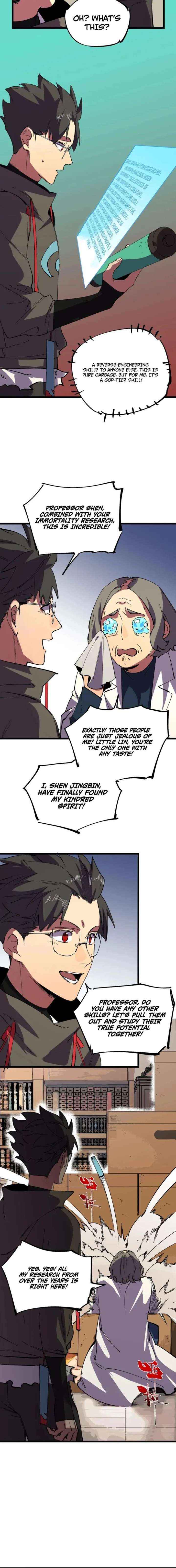 Read Supreme Curse Master chapter 59 image 5 on Lezhin