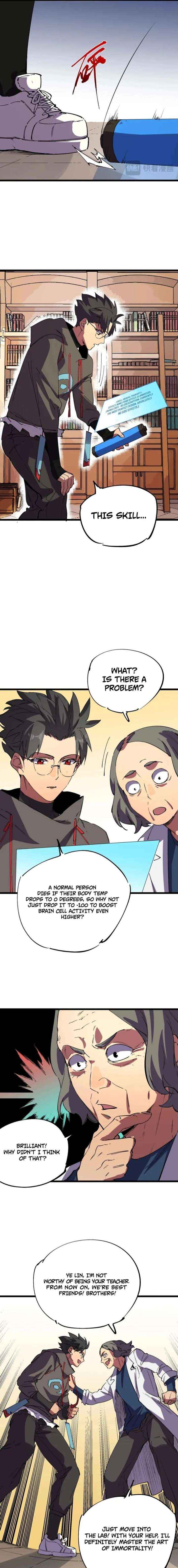 Read Supreme Curse Master chapter 59 image 6 on Lezhin