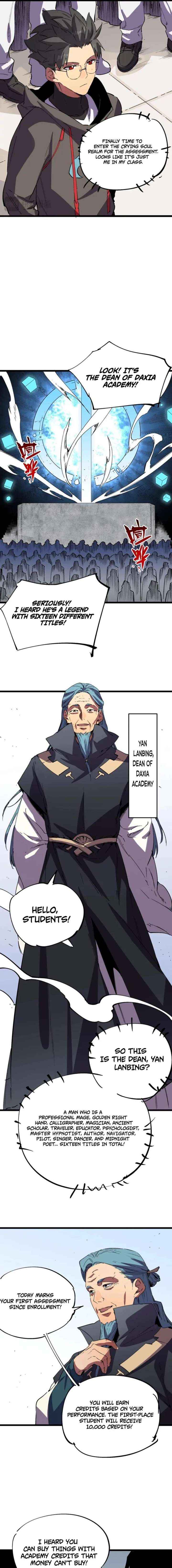 Read Supreme Curse Master chapter 59 image 8 on Lezhin