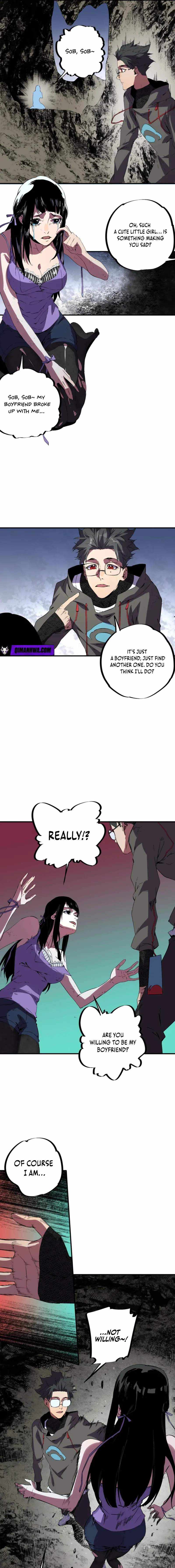 Read Supreme Curse Master chapter 62 image 4 on Lezhin