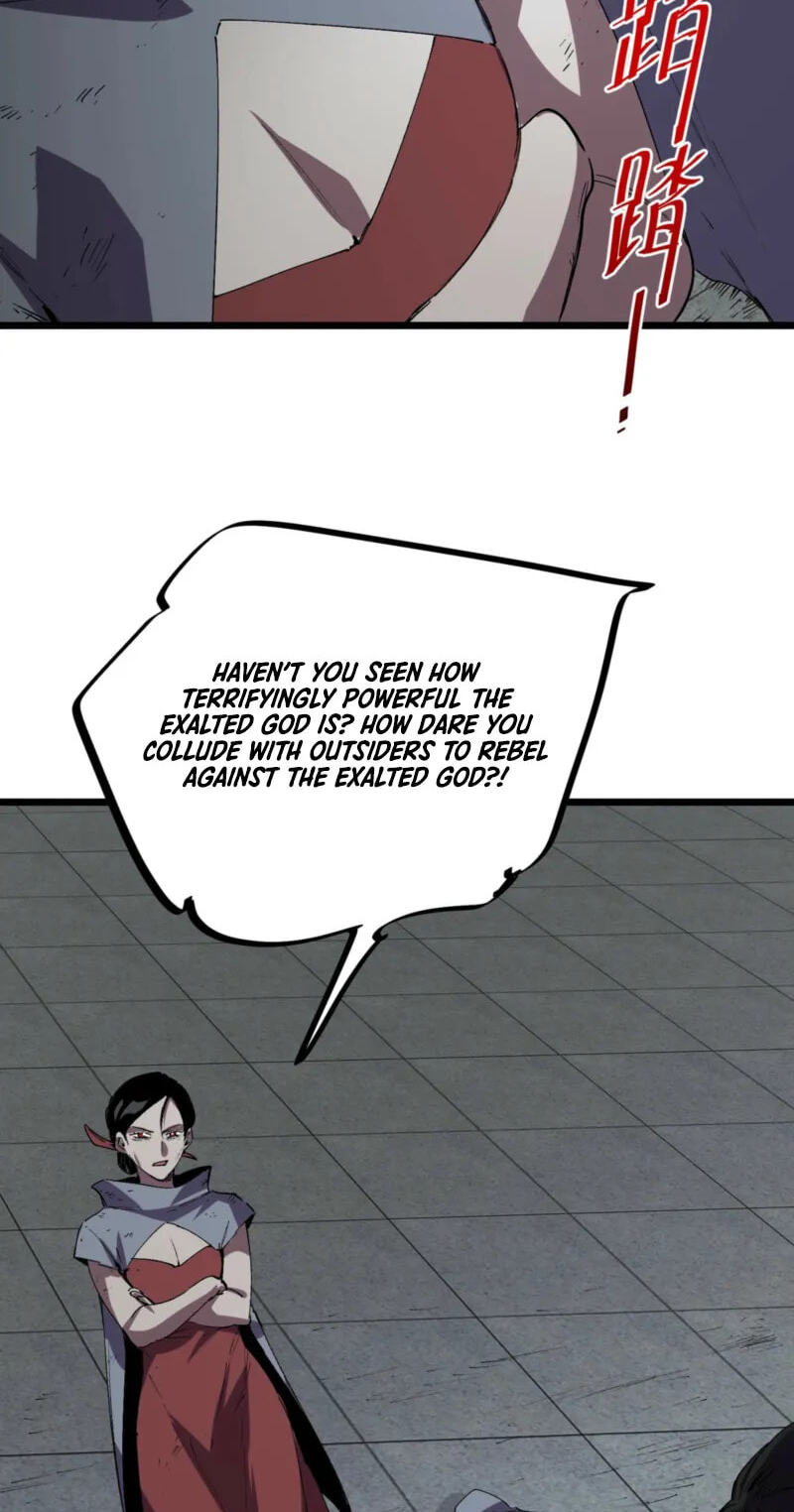 Read Supreme Curse Master chapter 66 image 1 on Lezhin
