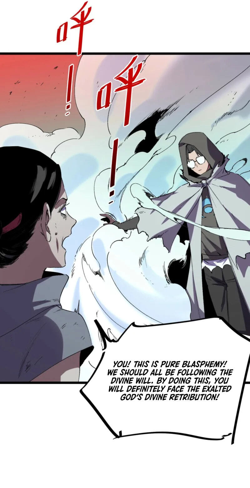 Read Supreme Curse Master chapter 66 image 10 on Lezhin