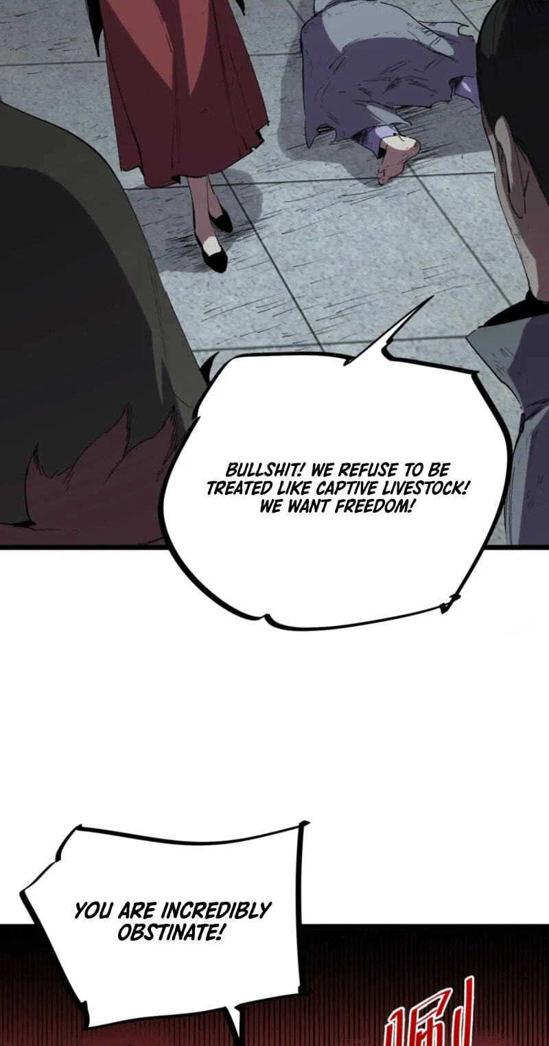 Read Supreme Curse Master chapter 66 image 2 on Lezhin