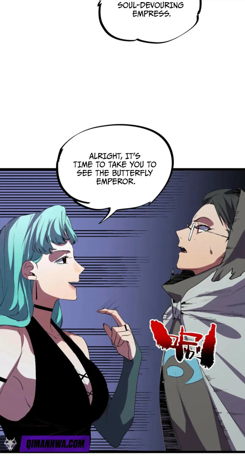 Read Supreme Curse Master chapter 66 image 22 on Lezhin