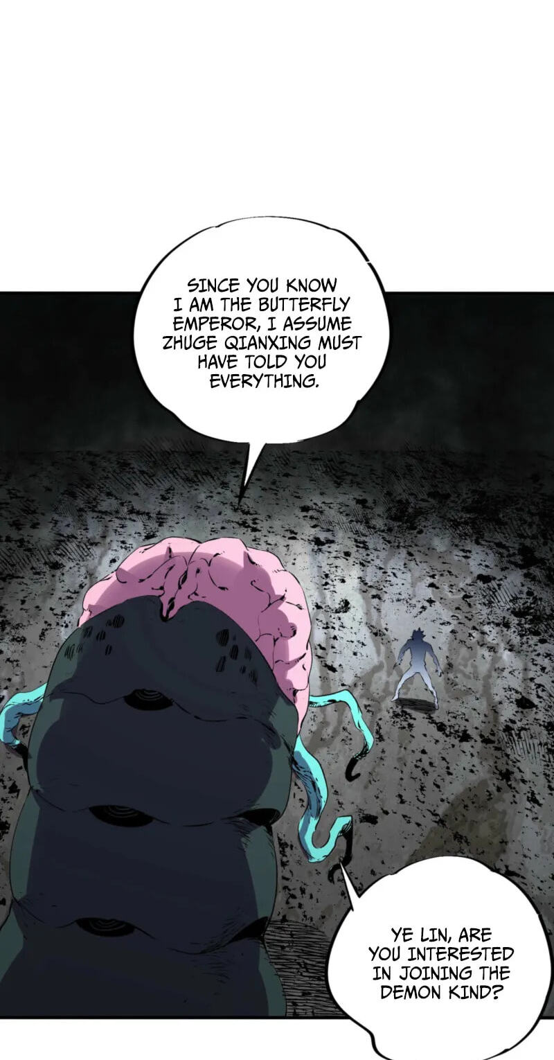 Read Supreme Curse Master chapter 66 image 29 on Lezhin